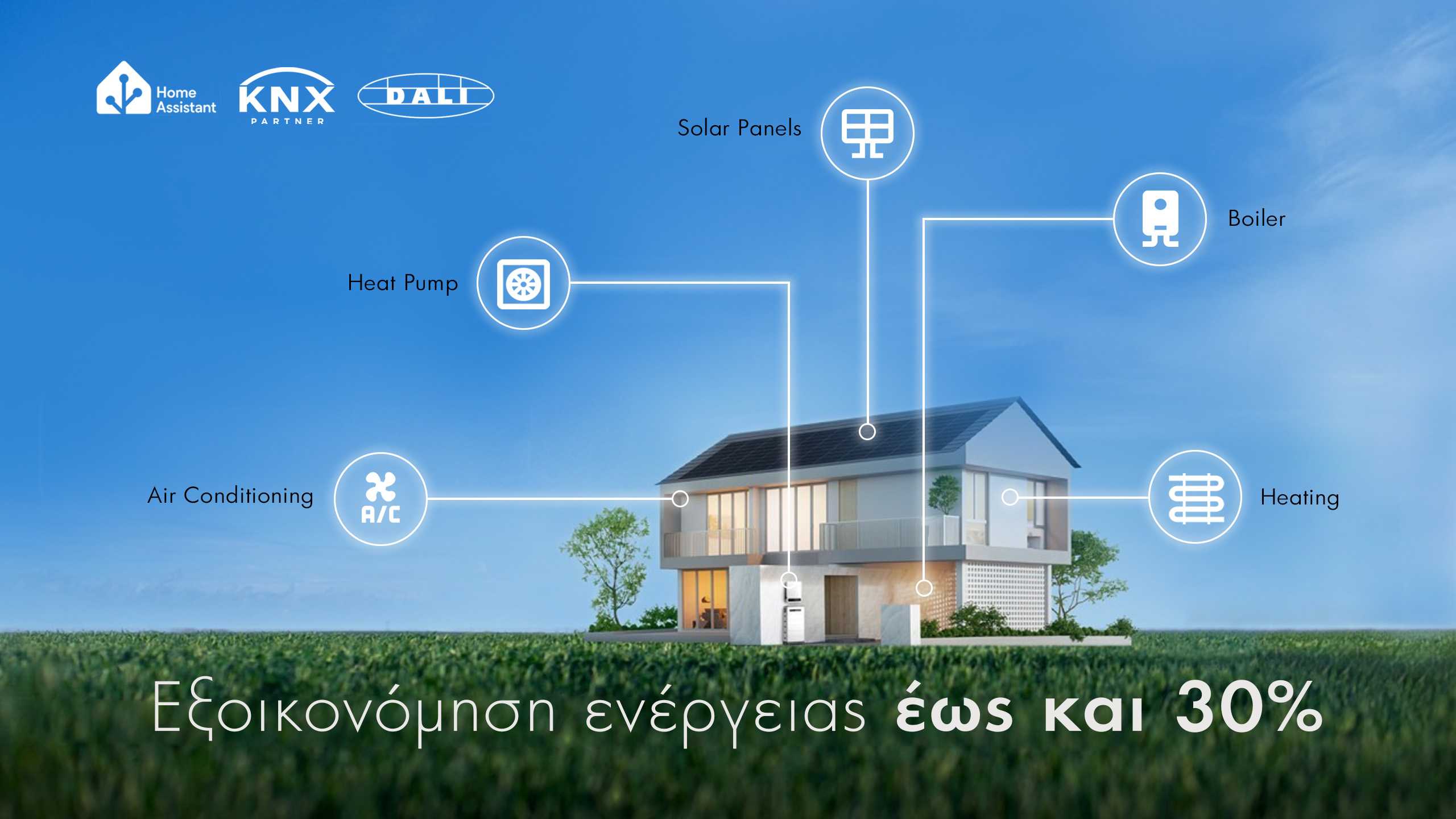Smart Home Ecofriendly Smart Home Ecofriendly Photo