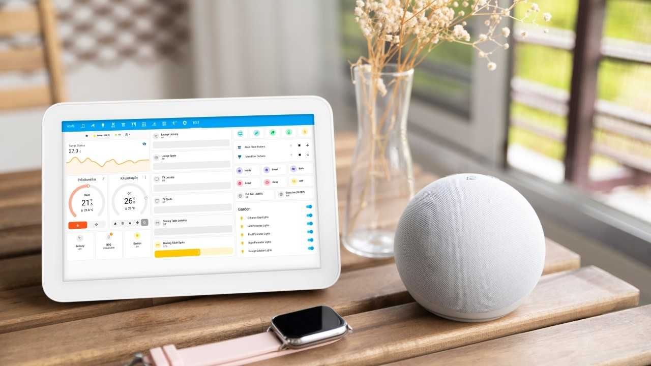Home Assistant Home Assistant Photo