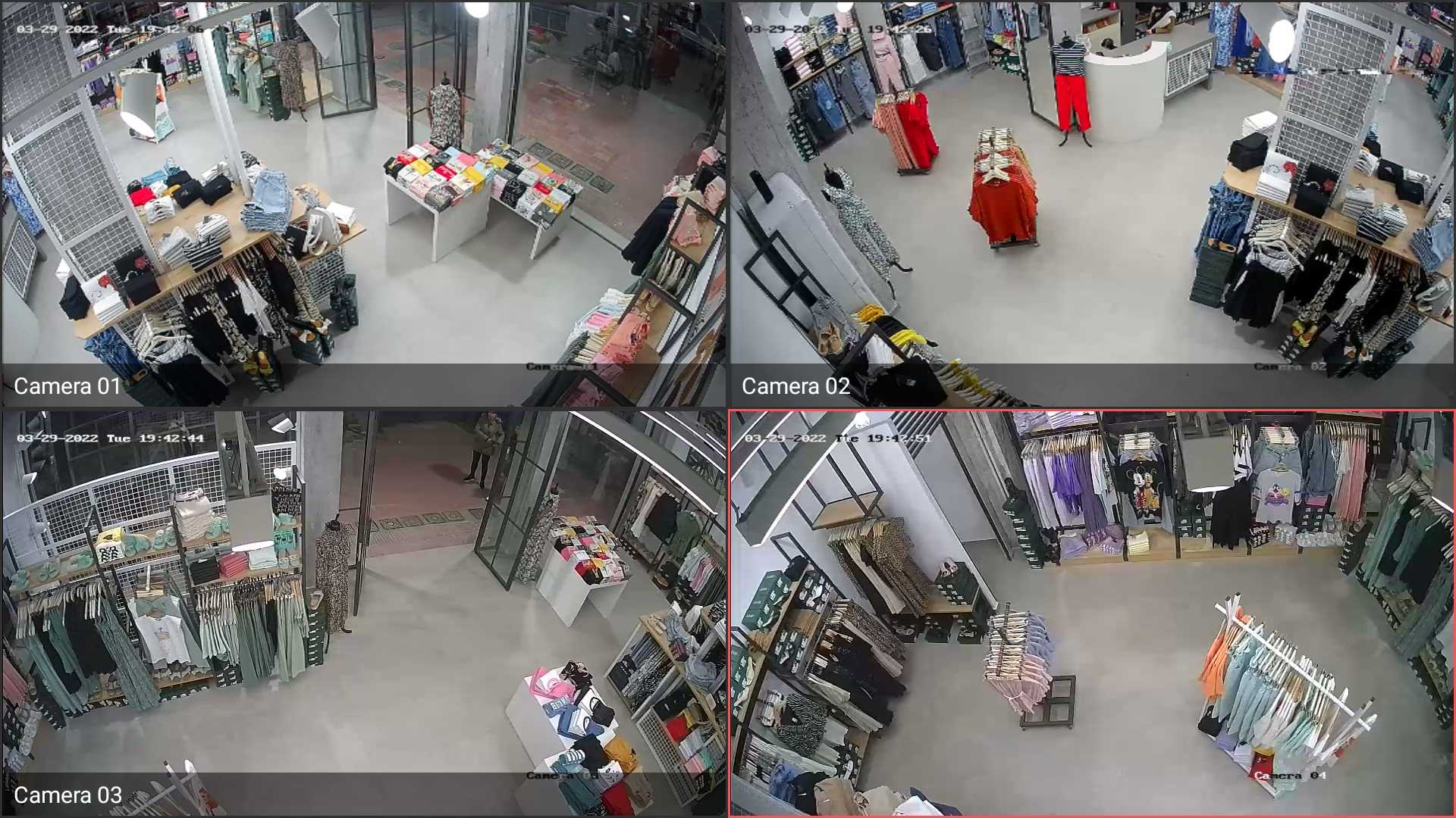 DVR Liveview Photo1