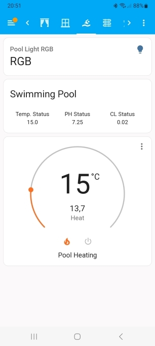 mobile app home assistant