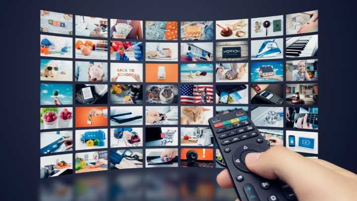Video streaming Video streaming